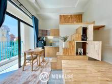 Hình ảnh Duplex ban công full nội thất mới ngay Hoàng Sa - Trường Sa, Tân Bình
