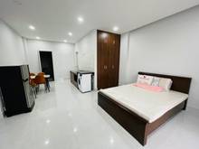 Hình ảnh Cho Thuê Căn Hộ Đầy Đủ Nội Thất 1 Phòng Ngủ Mới