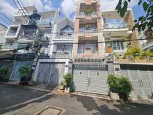 Hình ảnh Bán nhà 2 Lầu Đường 8m ,Khu Kiều Đàm 793 Trần Xuân Soạn.P.Tân Hưng ,Q7