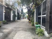 Hình ảnh Hạ sốt 600 triệu, bán nhà hẻm ôtô 6m đường lê đức thọ, gò vấp