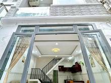 Hình ảnh Nhà đẹp trệt 2 lầu, 3 phòng, lộ oto, Hẻm 30 Lê Anh Xuân, NK Cần Thơ