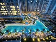 Hình ảnh Cần Bán 1tỷ920 ( 59m2-2pn+2wc) View Hồ Bơi- Tầng Trung  View Hồ Bơi