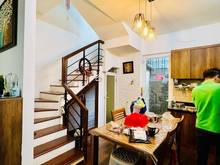 Hình ảnh Chỉ 7 tỷ2 ,46M2 ,Ngang 9m ,2PN ,Biệt thự, HXH Nguyễn Văn Đậu P.6 BT