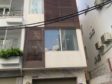Hình ảnh Bán nhà Mặt tiền NB Trần Nhật Duật, Quận 1. DT 77m2(4,5x17m) 4 Tầng