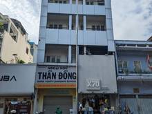 Hình ảnh Cho thuê nhà 251A Lê Văn Sỹ, Q. Phú Nhuận. DT: 7.5x25m, trệt 4 lầu TM