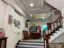 Hình ảnh 72m2 Nhà 4 tầng Đẹp Hà Huy Giáp Thạnh Xuân Quận 12 TPHCM Có 4 tỷ x