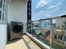Hình ảnh Cho thuê phòng quận 3 Full nội thất-40m2- ban công- máy giặc riêng