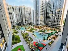 Hình ảnh Cho Thuê 6.5 Triệu ( 2pn+2wc)-3 Máy Lanh- Giường Tủ - View Hồ Bơi