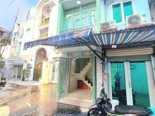 Hình ảnh Hẻm xe hơi nhà 2 Lầu giá  2.3 tỷ  793 Trần Xuân Soạn. KIỀU ĐÀM QUẬN 7