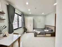 Hình ảnh Căn Hộ Full Nội Thất - Máy Giặt Riêng Ngay Trung Tâm Gò Vấp
