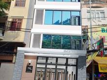 Hình ảnh Cho thuê nhà đường Thành Thái, P14, Quận 10 ngang 6m trệt 3 lầu