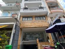 Hình ảnh Bán nhà Hầm 6 Tầng thang máy Võ Thị Sáu, Quận 3, giá 25 tỷ
