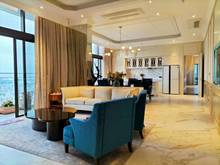 Hình ảnh Siêu Phẩm Penhouse Midtown Phú Mỹ Hưng Cho Thuê 4 PN - 304 m2 Giá 70tr
