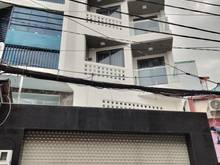 Hình ảnh Bán Nhà MT Nguyễn Thượng Hiền Bình Thạnh. DT 4,6x14m 6 Tầng