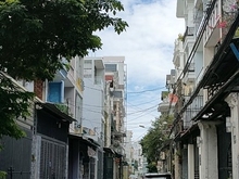 Hình ảnh Bán nhà HXH tránh 3 tầng BTCT, Phan Huy Ích-Trường Chinh Tân Bình