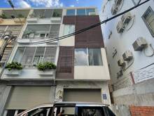 Hình ảnh Cần bán gấp nhà Hẻm Xe Hơi Tô Hiến Thành, 85m2, 5 Tầng nhà mới giá 16ỷ
