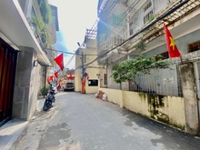Hình ảnh Hiếm- HOàng Văn Thái, Thanh Xuân, lô góc 2 ngõ thông ô tô tránh