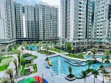 Hình ảnh Cần Bán 2tỷ050 ( 59m2-2pn+2wc) - View Hồ Bơi  Cực Đẹp