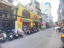 Hình ảnh Cho thuê nhà nguyên căn đường Lê Thị Hồng Gấm, P Nguyễn Thái Bình, Q1