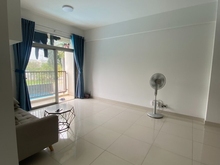 Hình ảnh Cho thuê chung cư Parcspring, Quận 2. Có nội thất. 2PN. Có bancon. 9tr