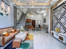 Hình ảnh Cần tiền xoay vốn bán nhà 1 lầu Đ. ÂU DƯƠNG LÂN Q8 68M2/985TR gần chợ