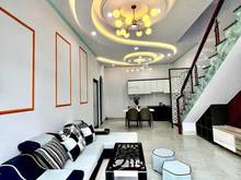 Hình ảnh Nợ ngân hàng bán nhà cách mạng tháng 8 q.10 DT 56m2/1ty320 shr
