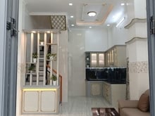 Hình ảnh Nhà thì đẹp giá thì ngợp không mua thì TIẾC 3pn, 2wc Quận Phú Nhuận
