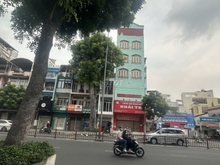 Hình ảnh Cho thuê nhà MT Đường 3 Tháng 2, Q10. Ngang 6m, trệt 5 lầu chỉ 45tr