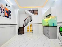 Hình ảnh 23120139-nhà mới 4 tầng BTCT 18m2, Hẻm 4m, Hoàng Hoa Thám Ph.5, còn TL