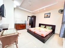 Hình ảnh Phòng Đẹp Y Hình 30M2 Ngay Lý Phục Man Q7, Ô Tô Tận Nhà, Thang Máy