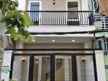 Hình ảnh Vỡ Nợ Bán Gấp 58m2 nhà 2 lầu Bùi Văn Ba, Q7 ngay chợ BVB giá 1Tỷ050tr