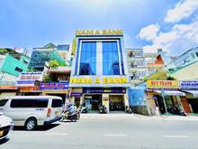 Hình ảnh Cho thuê nhà MT Lạc Long Quân, P11, Q Tân Bình. Ngang 10m trệt 2 lầu.