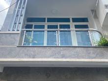 Hình ảnh Nhà hẻm thông lộ giới 12m 4,5x18m 3 LẦU 339 Nguyễn Thái Bình, Tân Bình