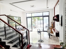 Hình ảnh Cho thuê nhà 3PN mặt tiền đường Đoàn Khuê
