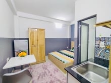 Hình ảnh Phòng Studio Mới Tinh Giá Tốt ngay Gần Công Viên Thanh Đa Bình Thạnh