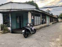 Hình ảnh Bán Dãy Nhà Trọ Tô Ký, Hóc Môn, 530m2, Hẻm Xe Tải, Thông Tứ Tung.