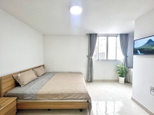 Hình ảnh Căn Hộ Full Nội Thất Đón Nắng Y Hình Ngay Cao Thắng Q3, Ô Tô Tận Nhà