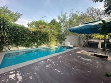 Hình ảnh Cho thuê biệt thự compound Hưng Thái 3PN 1PLV có hồ bơi 3000$