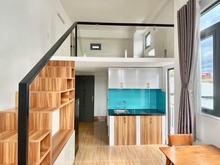 Hình ảnh Cho thuê Duplex gần đại học Văn Lang - Emart Phan Văn Trị