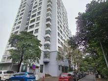Hình ảnh Chung cư 54 Hạ Đình - 2 NGỦ - TẦNG TRUNG - SỔ ĐỎ CC - NỘI THẤT ĐẦY ĐỦ
