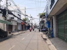 Hình ảnh Mặt tiền Xóm Chiếu, 345m, 35 tỷ, phường 14, Quận 4, Kinh doanh đỉnh.
