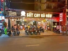 Hình ảnh Cho Thuê Mặt Bằng Đất Trống Lớn Đường Hoàng Sa 10x45M, Giá chỉ 60tr