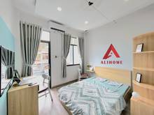 Hình ảnh Studio cửa sổ bancon full nội thất-gần vòng xoay điện biên phủ - Quận1