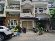 Hình ảnh Cho thuê nhà NC MT Bàu Cát 6,P14,tân Bình.Dt 4x18. đúc 2 Lầu