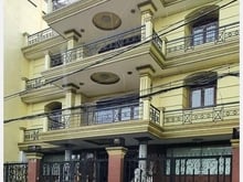 Hình ảnh Biệt thự '' 15x25 '' 1 hầm 3 lầu suốt - khúc Trần Văn Giàu