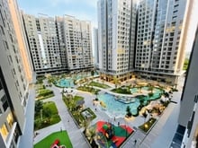 Hình ảnh Cho Thuê 6 Triệu ( 2PN+2WC) - Nhà Trống-View Hồ Bơi-Trang Chủ MB66.COM Chính Thức WestGate