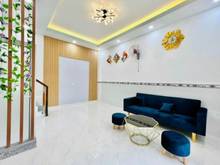 Hình ảnh Nợ bán nhà HXH Nguyễn Văn Lượng, Gò Vấp 65m2/ 1.59 tỷ gần TTTM chợ