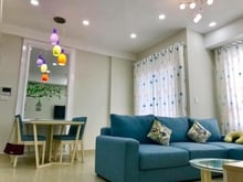 Hình ảnh Masteri Thảo Điền 72m2 full nội thất đẹp – 2PN tầng cao thoáng mát