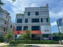Hình ảnh Bán cặp Shophouse Thủ Thiêm 1 hầm 5 tầng DT 10.4x18 giá chỉ 82tỷ