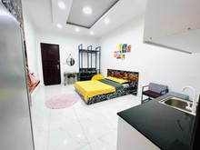 Hình ảnh Phòng Căn Hộ Cao Cấp, Mặt Tiền Xuân Hồng, Giá Giảm Sốc 5tr9